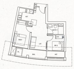 One Pearl Bank (D3), Apartment #566362991